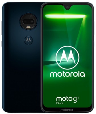 Замена стекла на телефоне Motorola Moto G7 Plus